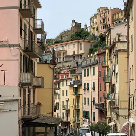 Alloggio Vista Mare Macrescia